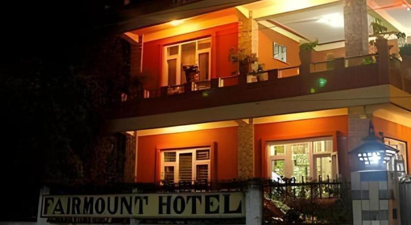 Fairmount Hotel Pókhara Exteriér fotografie