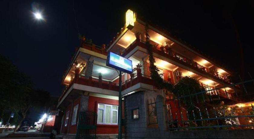 Fairmount Hotel Pókhara Exteriér fotografie